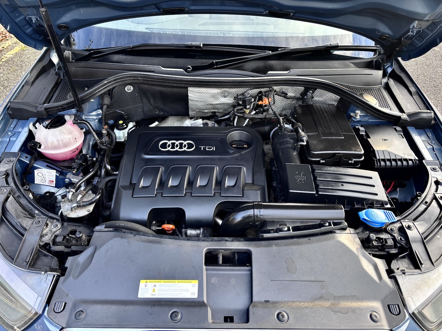 Used Audi Q3 2012 for sale - 76631489: Photo 15