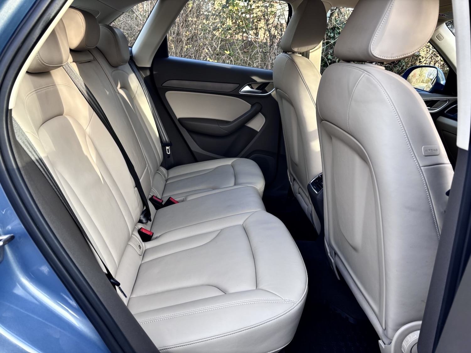 Used Audi Q3 2012 for sale - 76631489: Photo 16