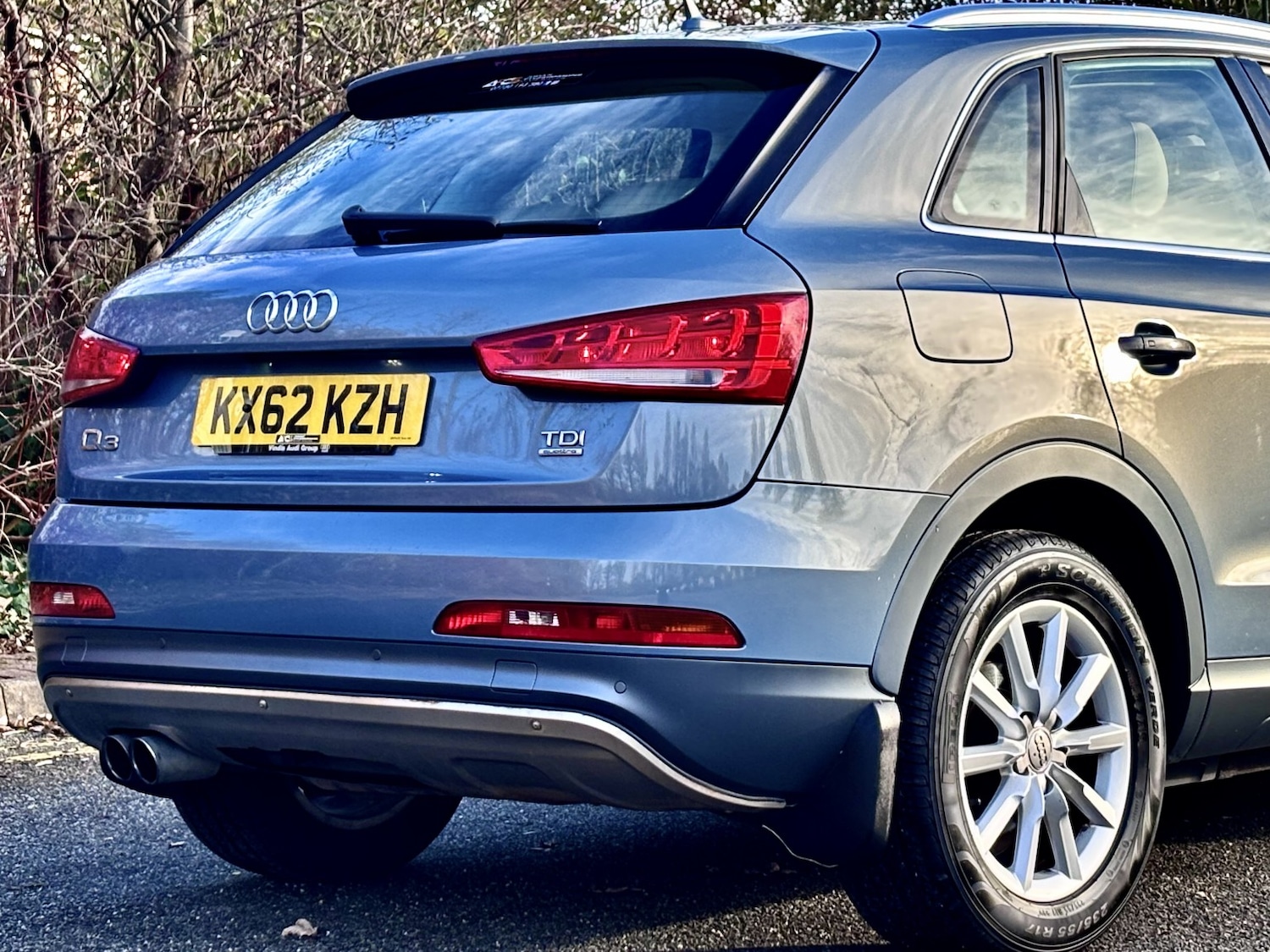 Used Audi Q3 2012 for sale - 76631489: Photo 17