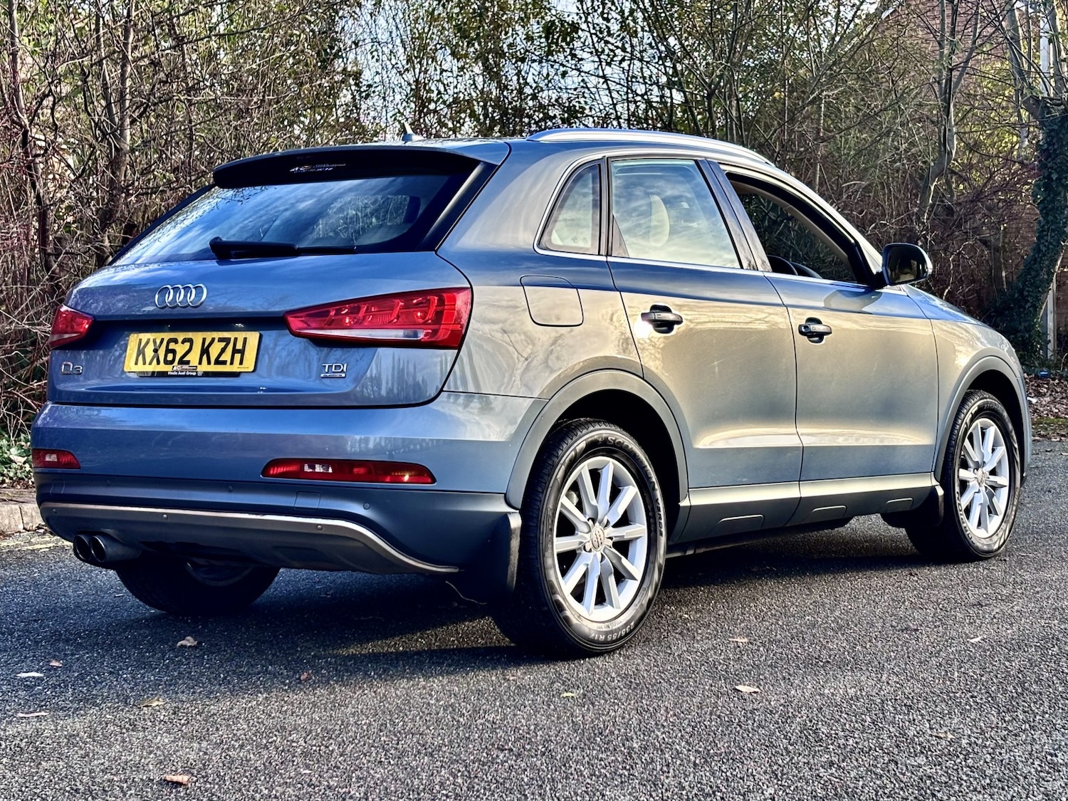 Used Audi Q3 2012 for sale - 76631489: Photo 18