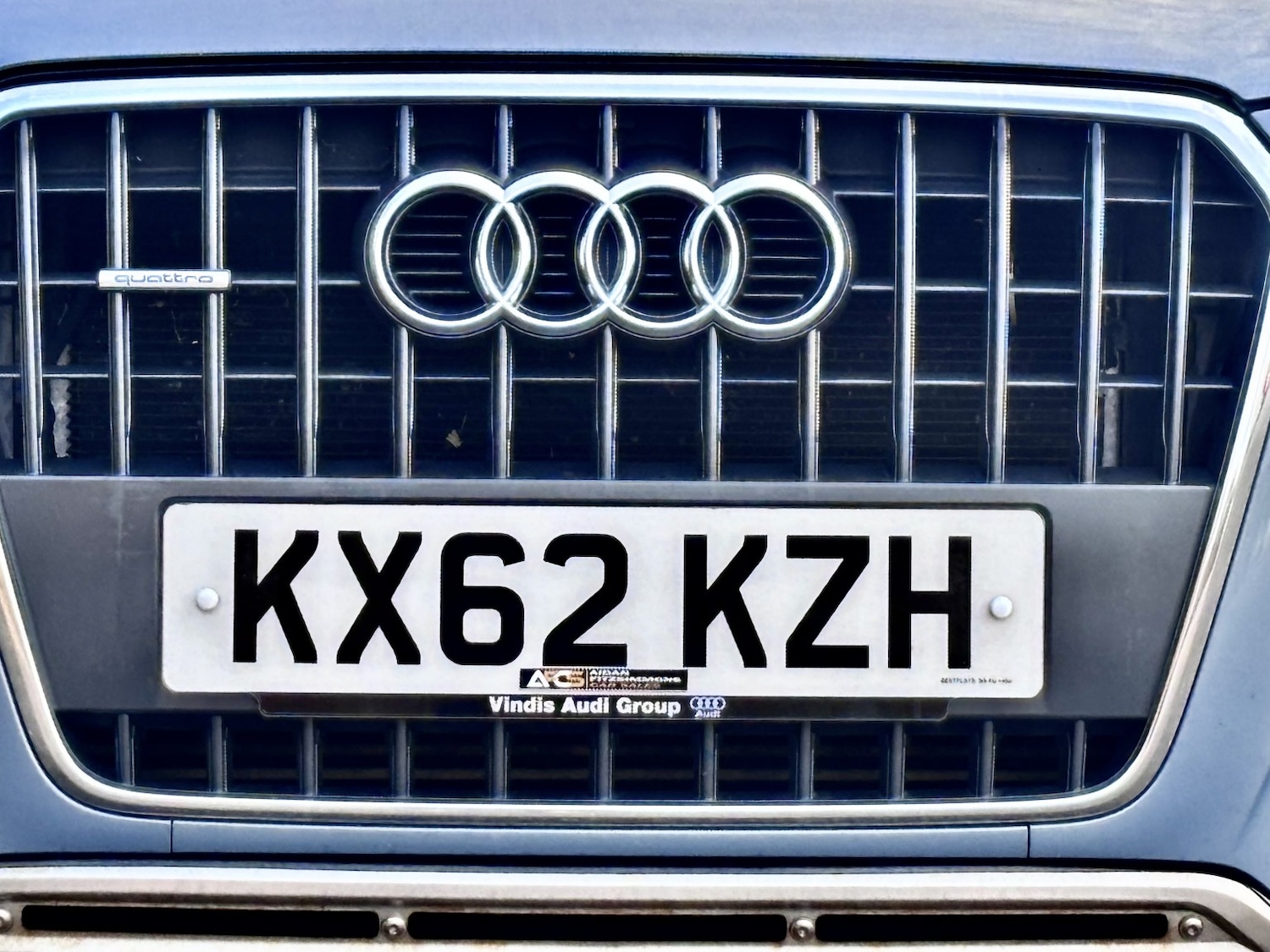 Used Audi Q3 2012 for sale - 76631489: Photo 21