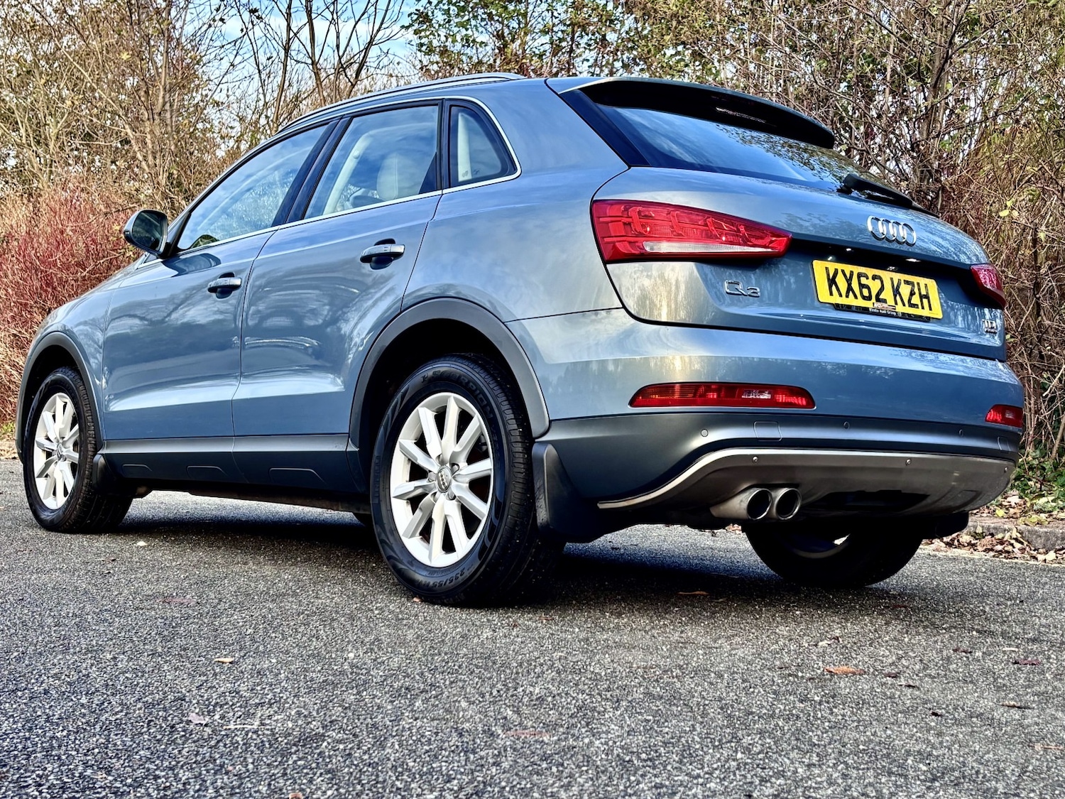 Used Audi Q3 2012 for sale - 76631489: Photo 22