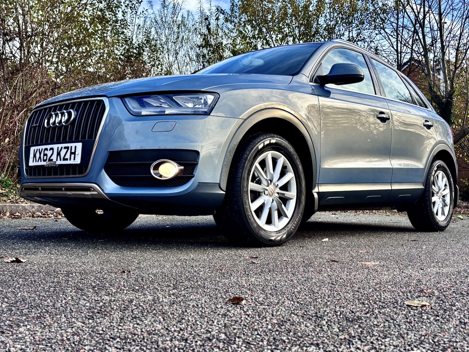 Used Audi Q3 2012 for sale - 76631489: Photo 23