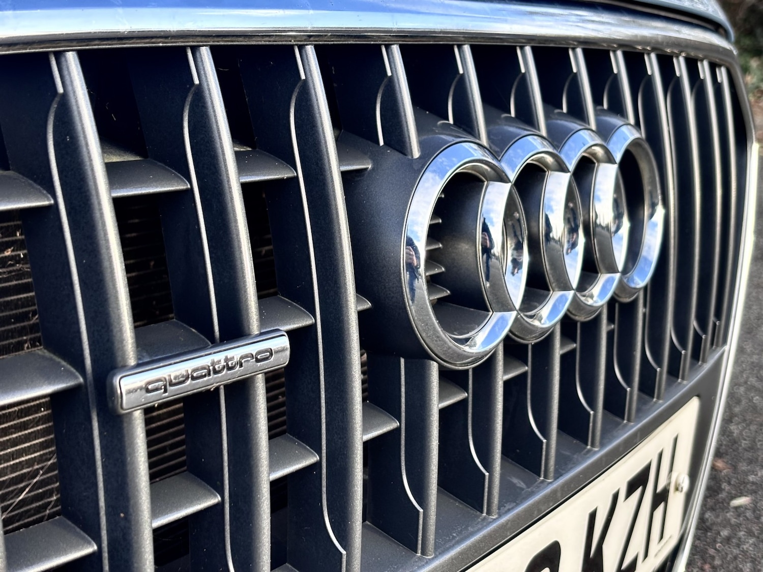 Used Audi Q3 2012 for sale - 76631489: Photo 26