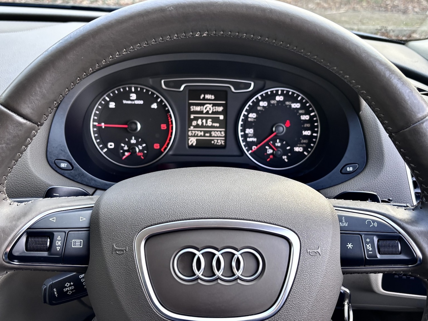 Used Audi Q3 2012 for sale - 76631489: Photo 27