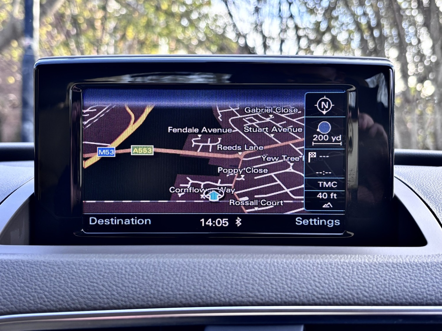 Used Audi Q3 2012 for sale - 76631489: Photo 35