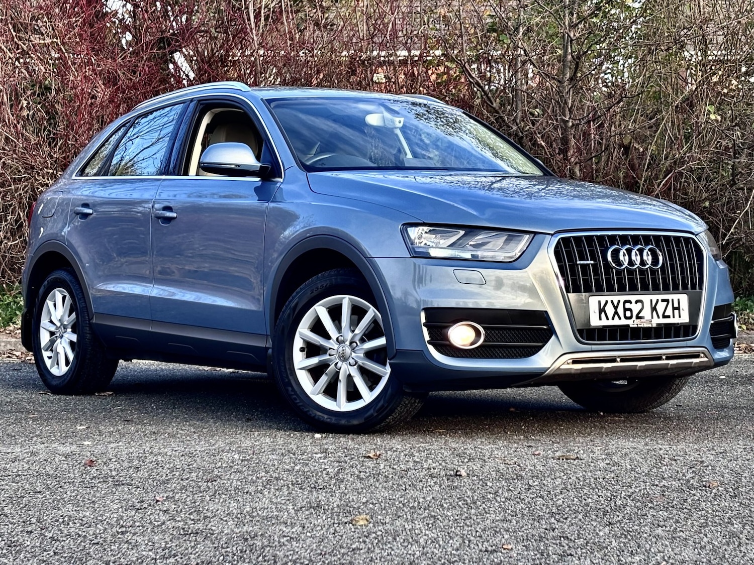 Used Audi Q3 2012 for sale - 76631489: Photo 38