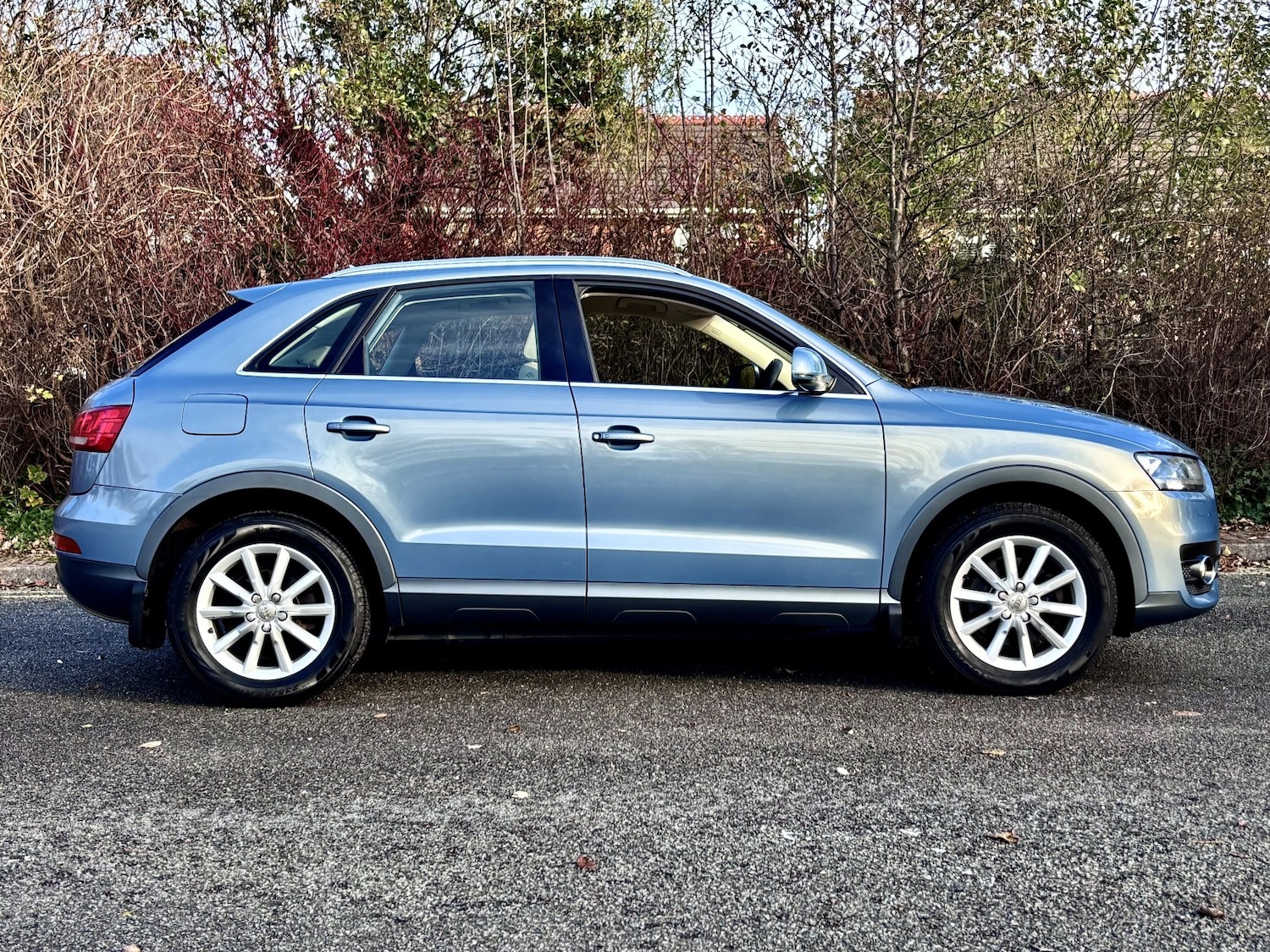 Used Audi Q3 2012 for sale - 76631489: Photo 4