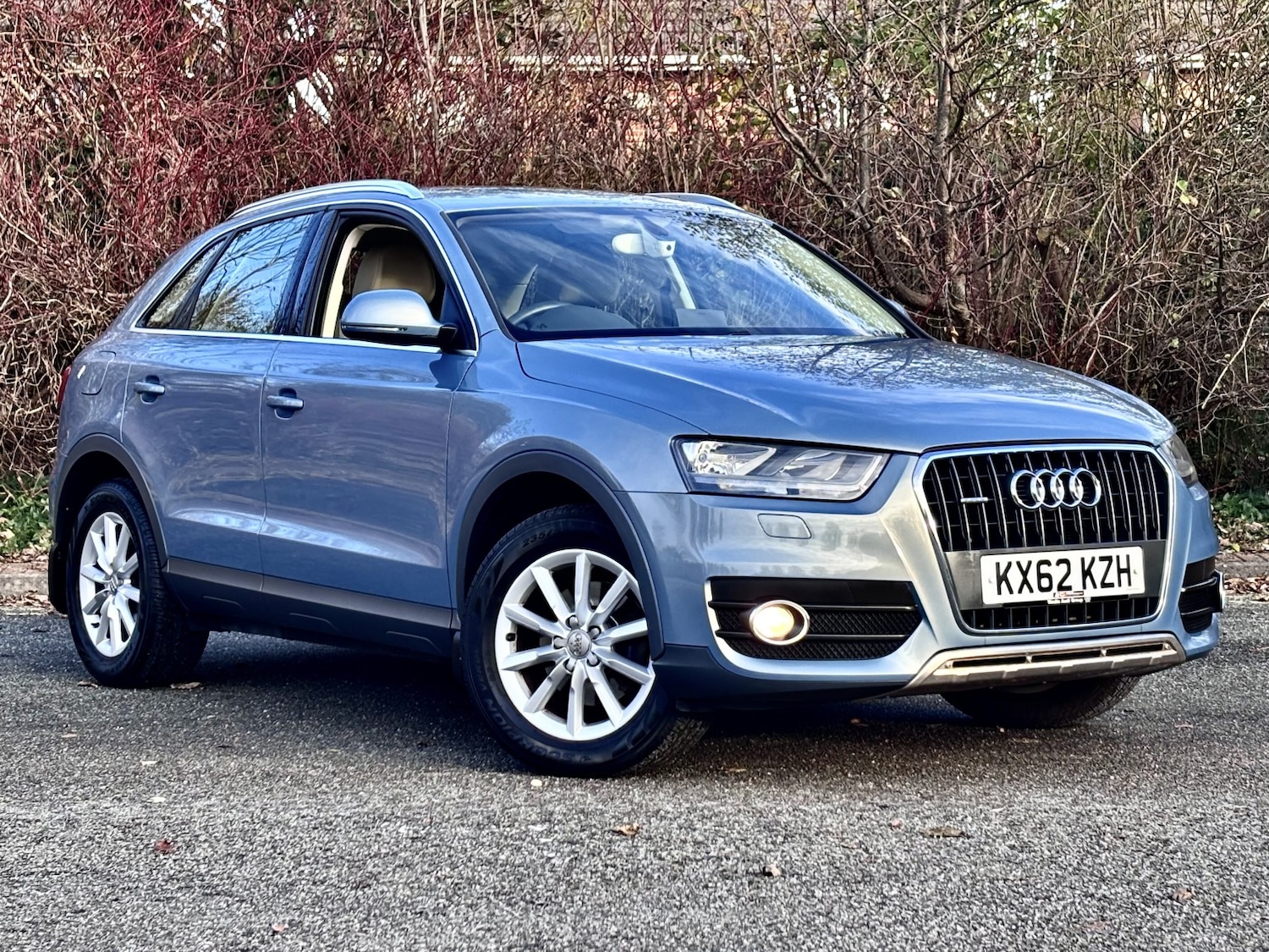 Used Audi Q3 2012 for sale - 76631489: Photo 40