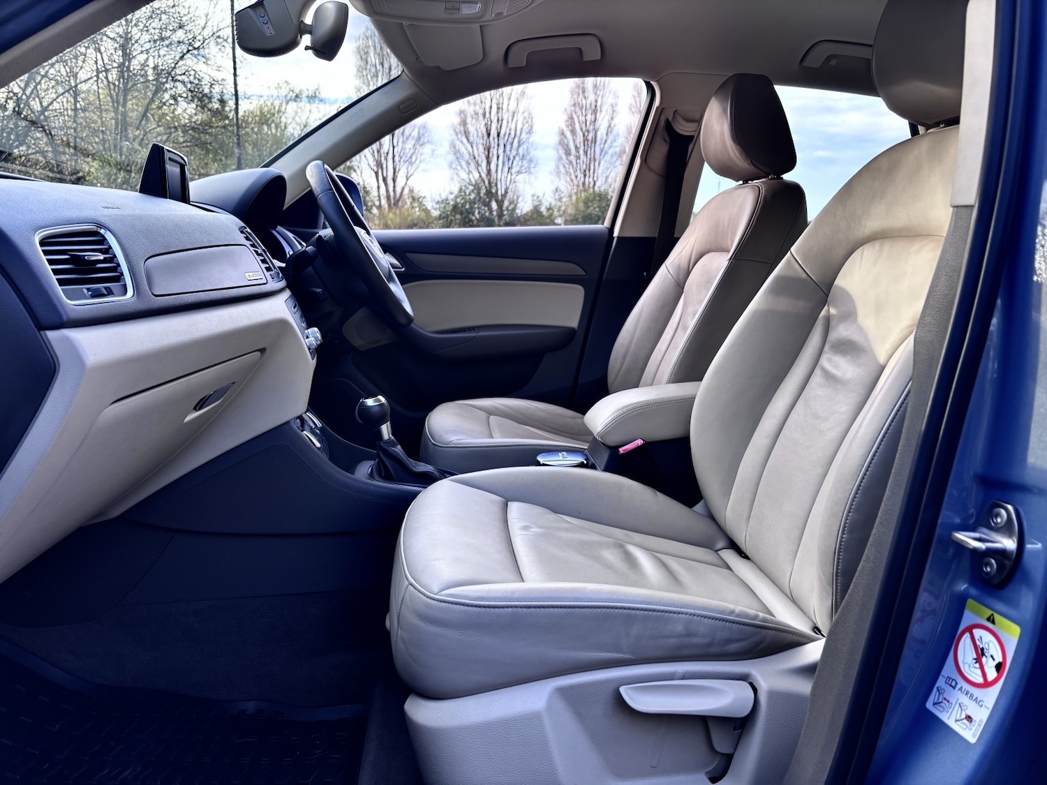 Used Audi Q3 2012 for sale - 76631489: Photo 44