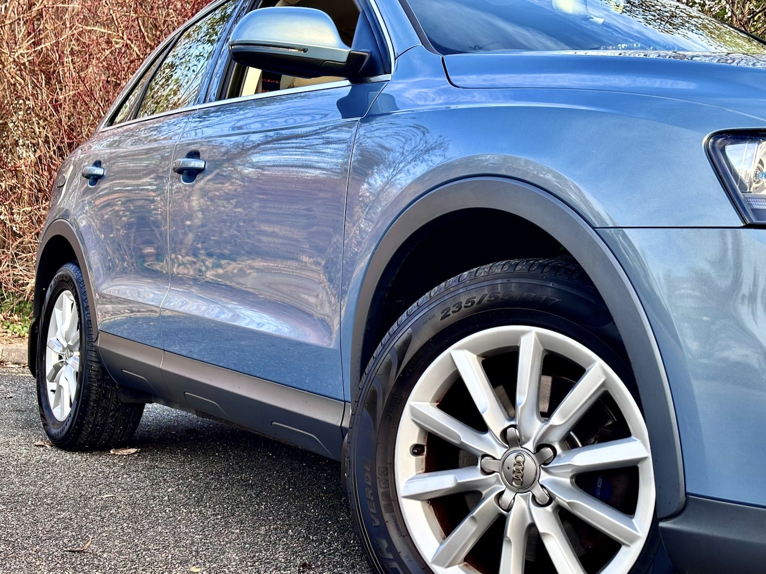 Used Audi Q3 2012 for sale - 76631489: Photo 45