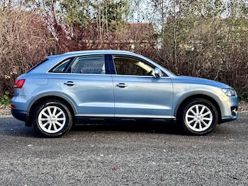 Used Audi Q3 2012 for sale - 76631489: Photo