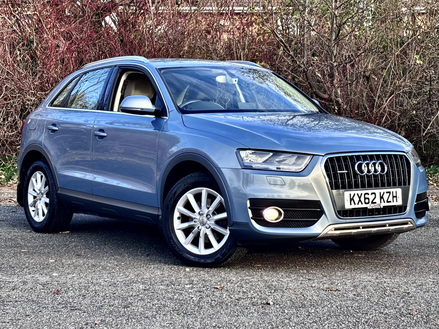 Used Audi Q3 2012 for sale - 76631489: Photo 52