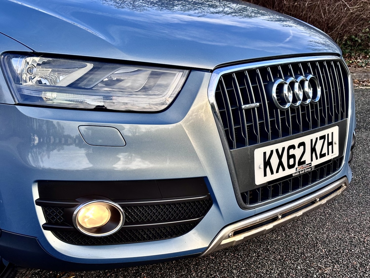 Used Audi Q3 2012 for sale - 76631489: Photo 61