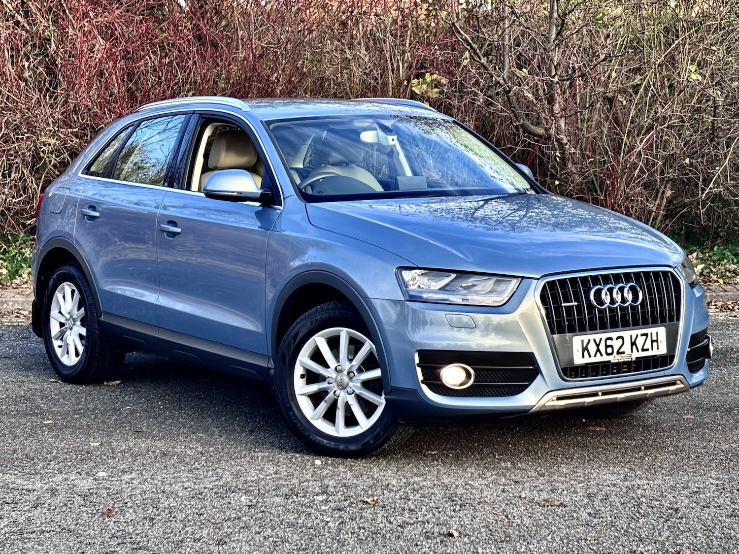 Used Audi Q3 2012 for sale - 76631489: Photo 62