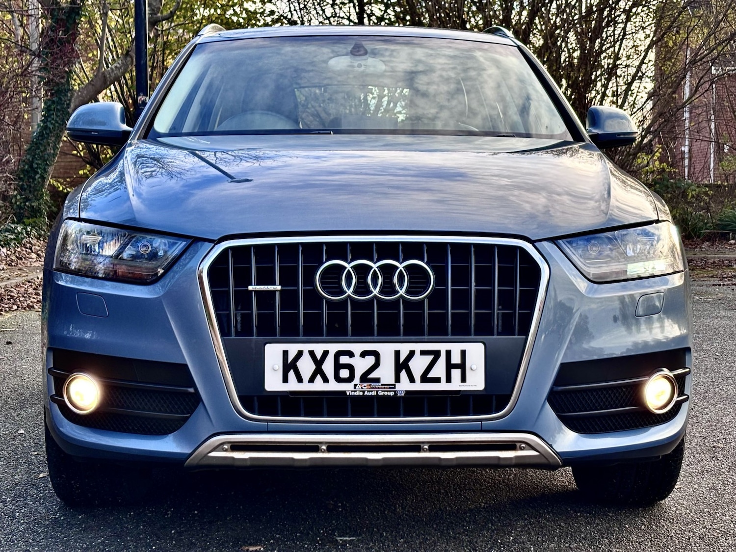 Used Audi Q3 2012 for sale - 76631489: Photo 7