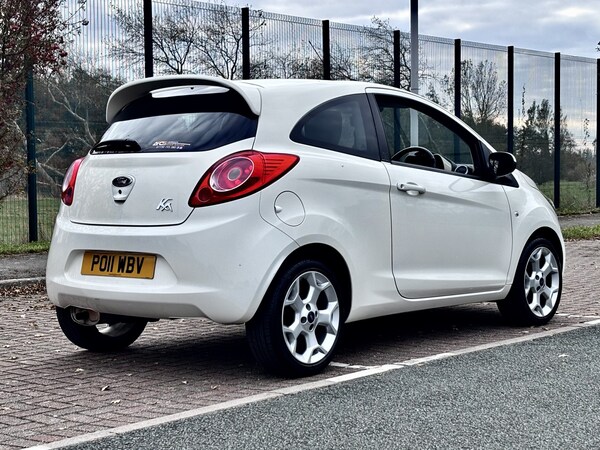Used Ford Ka 2011 for sale - 76174131: Photo 10