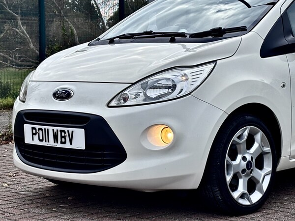Used Ford Ka 2011 for sale - 76174131: Photo 12