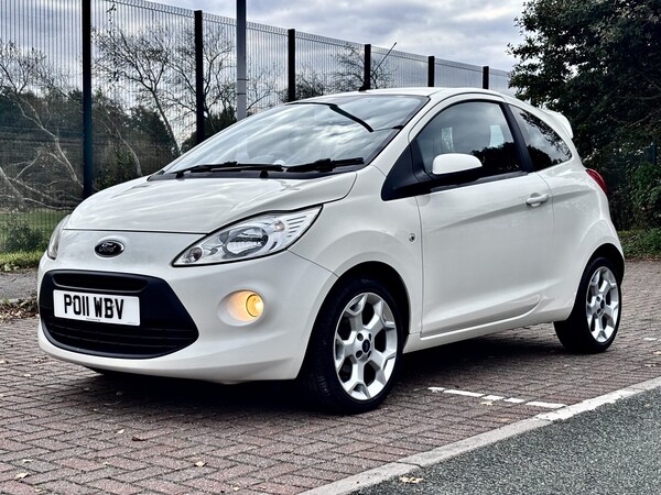 Used Ford Ka 2011 for sale - 76174131: Photo 13