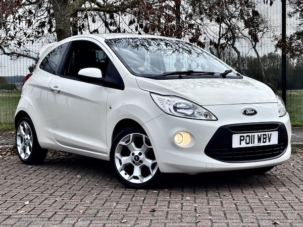 Used Ford Ka 2011 for sale - 76174131: Photo 16