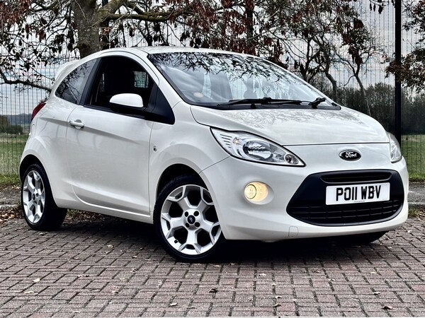 Used Ford Ka 2011 for sale - 76174131: Photo 17