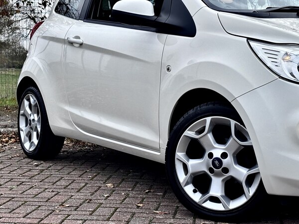 Used Ford Ka 2011 for sale - 76174131: Photo 18