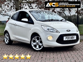 Ford - Ka