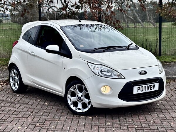 Used Ford Ka 2011 for sale - 76174131: Photo 22