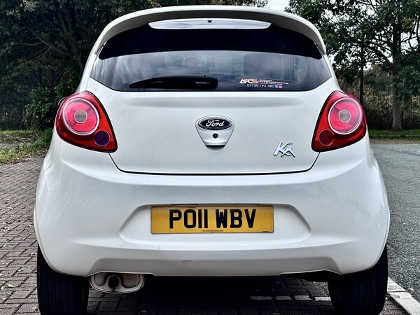 Used Ford Ka 2011 for sale - 76174131: Photo 7
