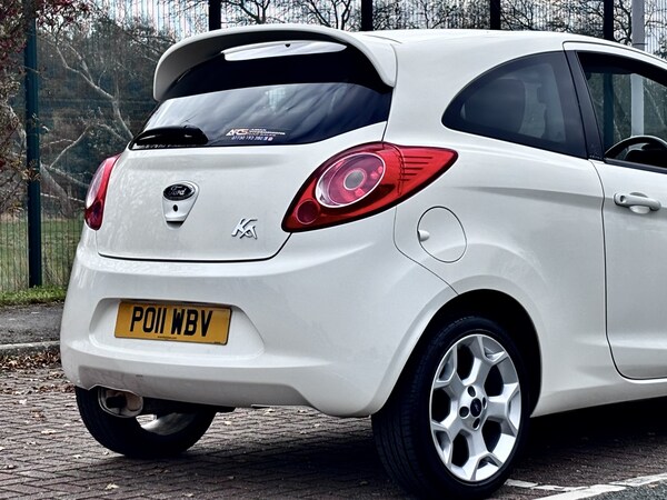 Used Ford Ka 2011 for sale - 76174131: Photo 9