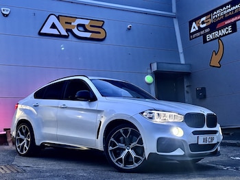 Used BMW X6 2016 for sale - 79612738: Photo