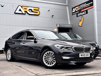 Used BMW 6 Series Gran Turismo 2018 for sale - 79340894: Photo