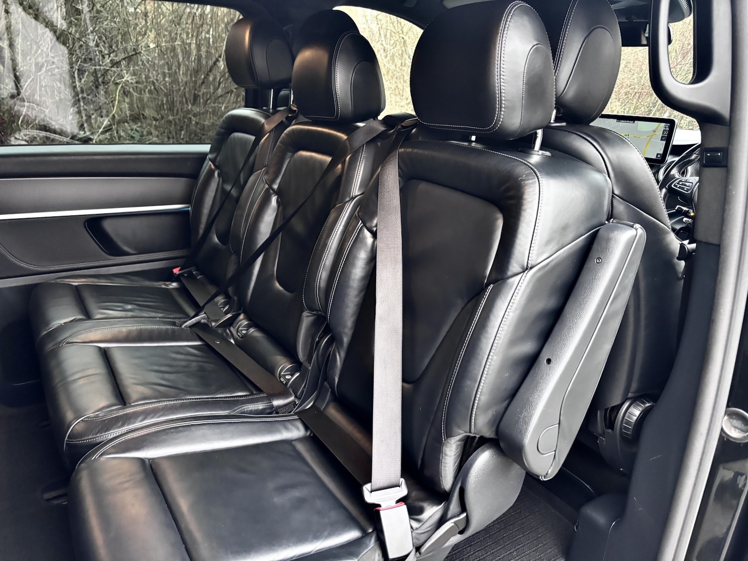 Used Mercedes-Benz V-Class 2017 for sale - 77008141: Photo 11