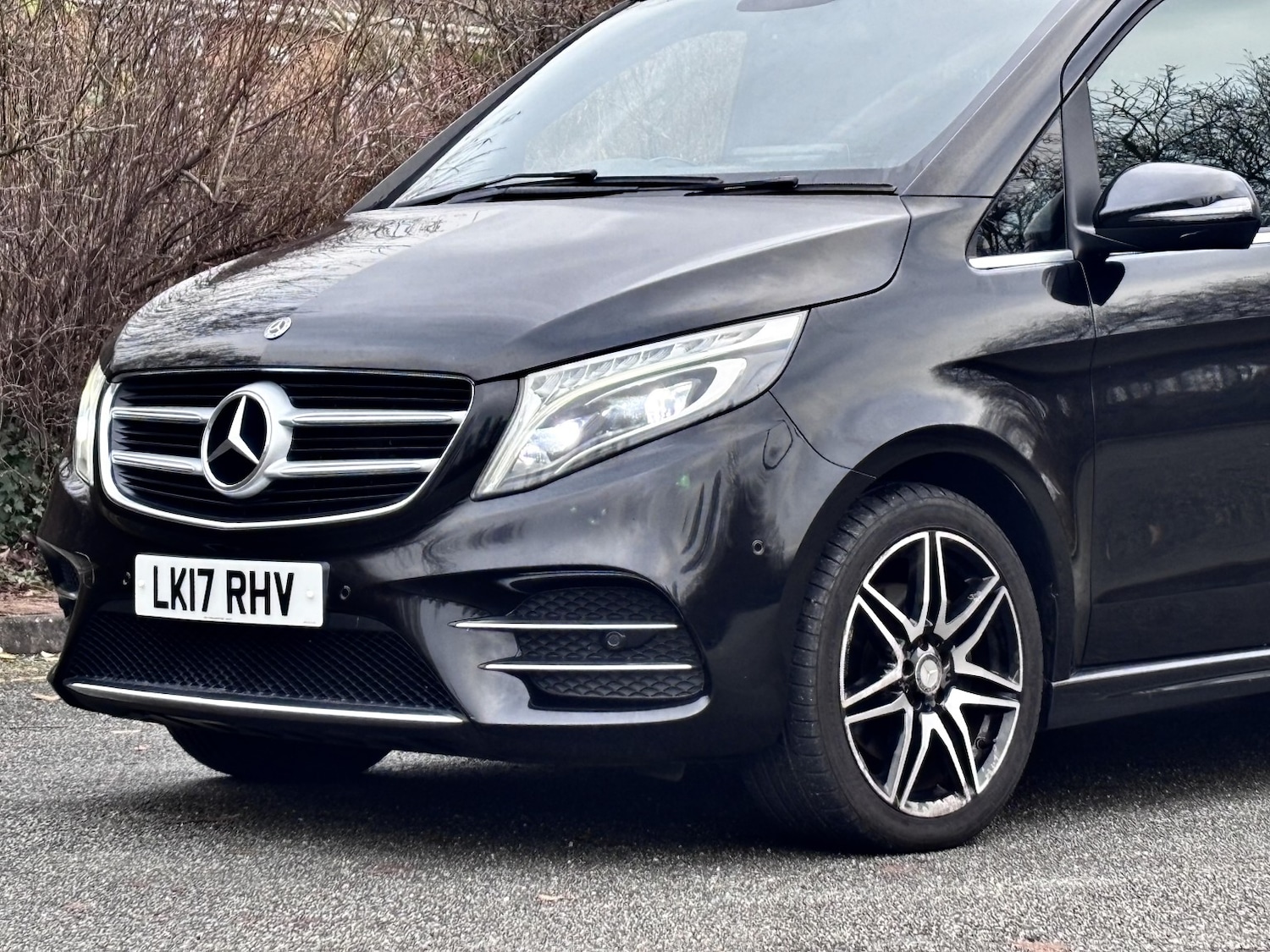 Used Mercedes-Benz V-Class 2017 for sale - 77008141: Photo 16