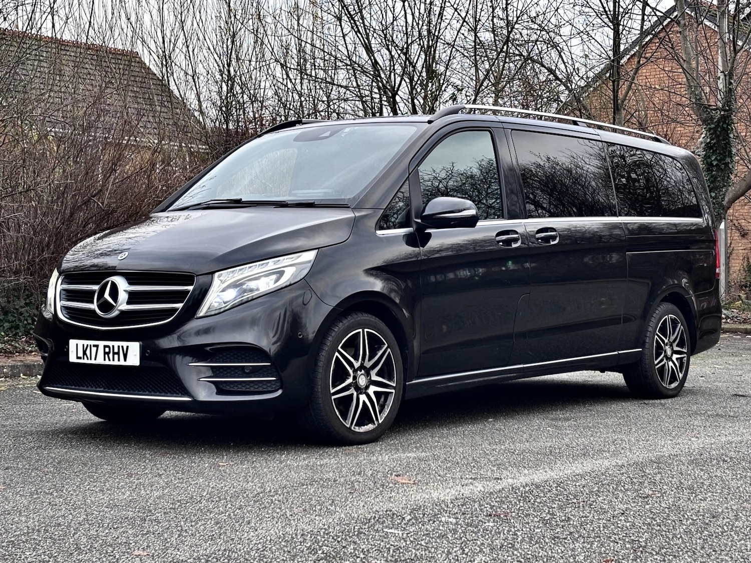 Used Mercedes-Benz V-Class 2017 for sale - 77008141: Photo 17