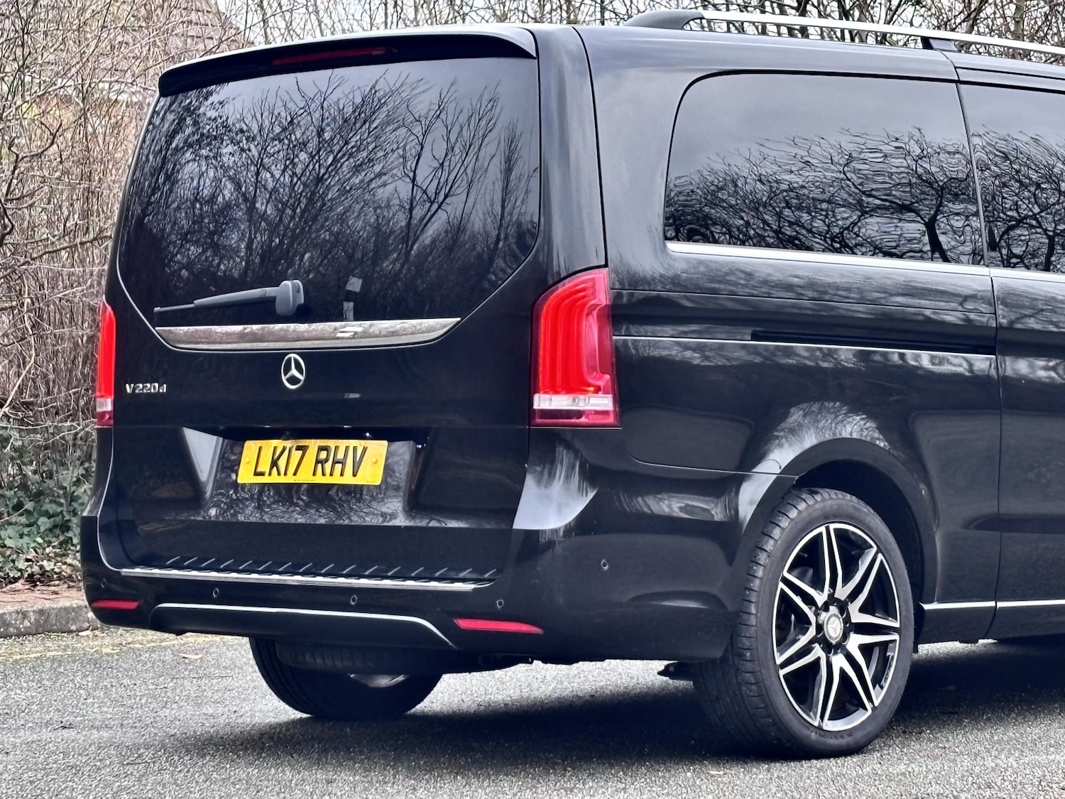 Used Mercedes-Benz V-Class 2017 for sale - 77008141: Photo 22