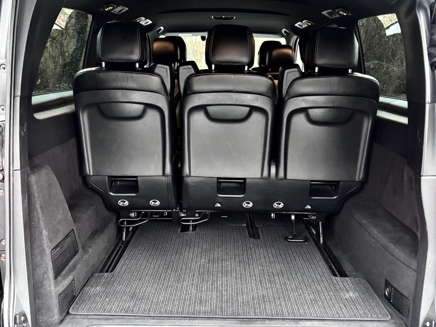 Used Mercedes-Benz V-Class 2017 for sale - 77008141: Photo 25