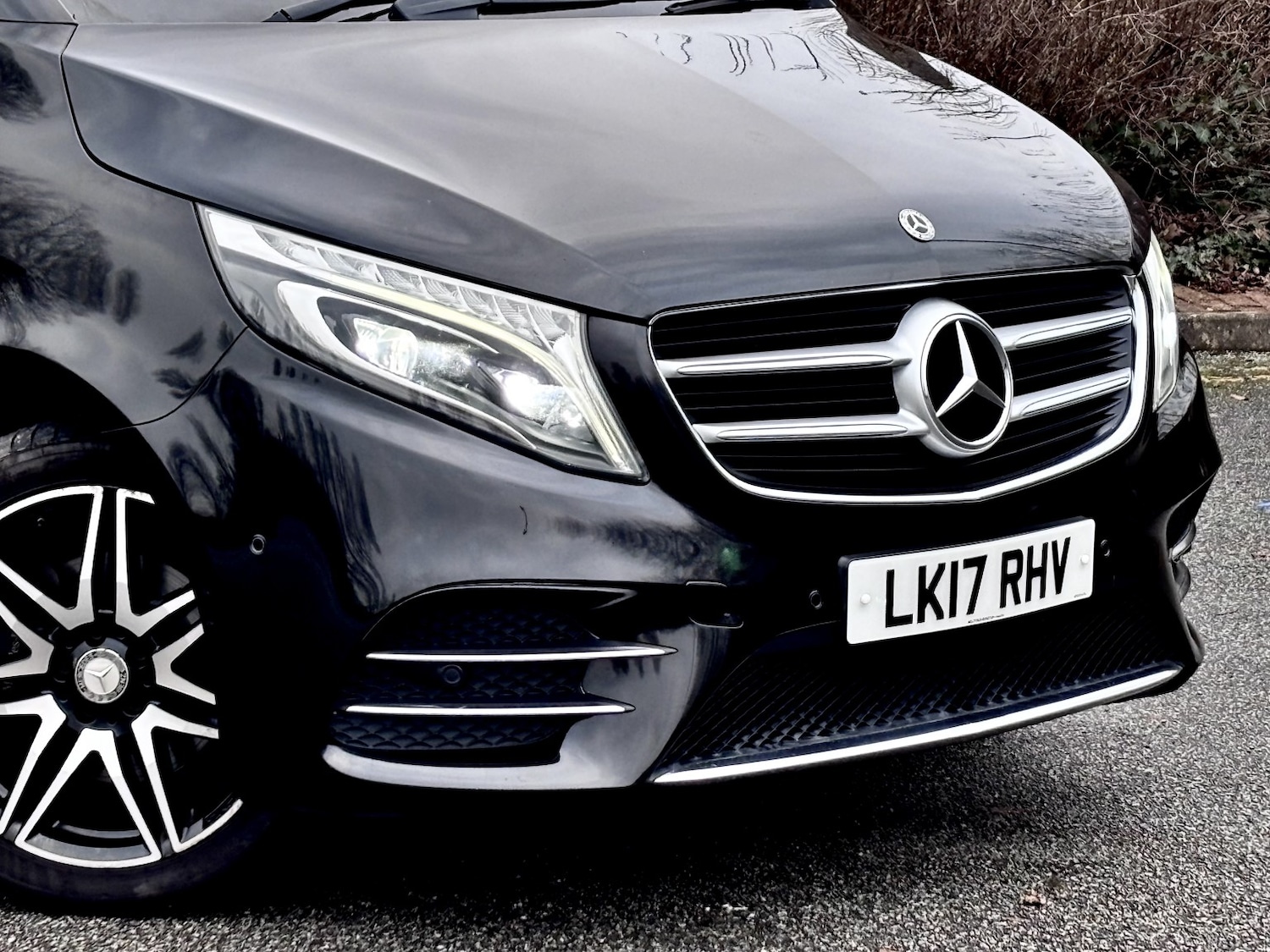 Used Mercedes-Benz V-Class 2017 for sale - 77008141: Photo 27