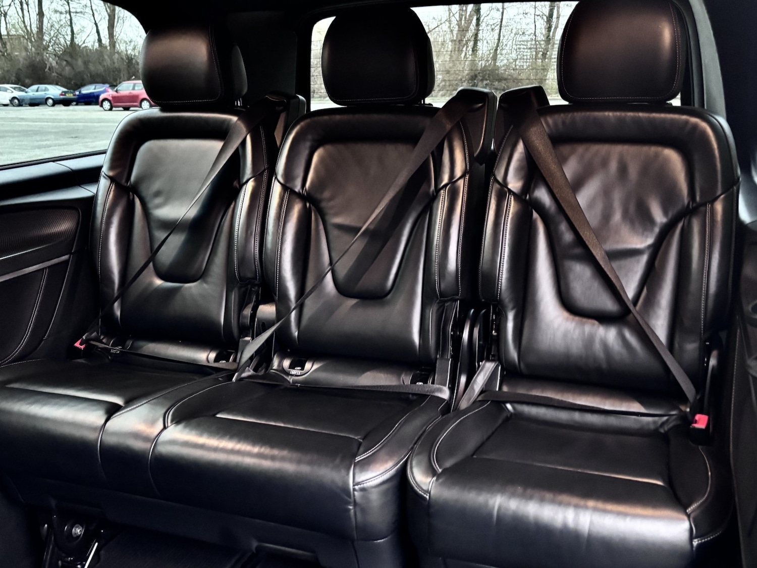 Used Mercedes-Benz V-Class 2017 for sale - 77008141: Photo 28