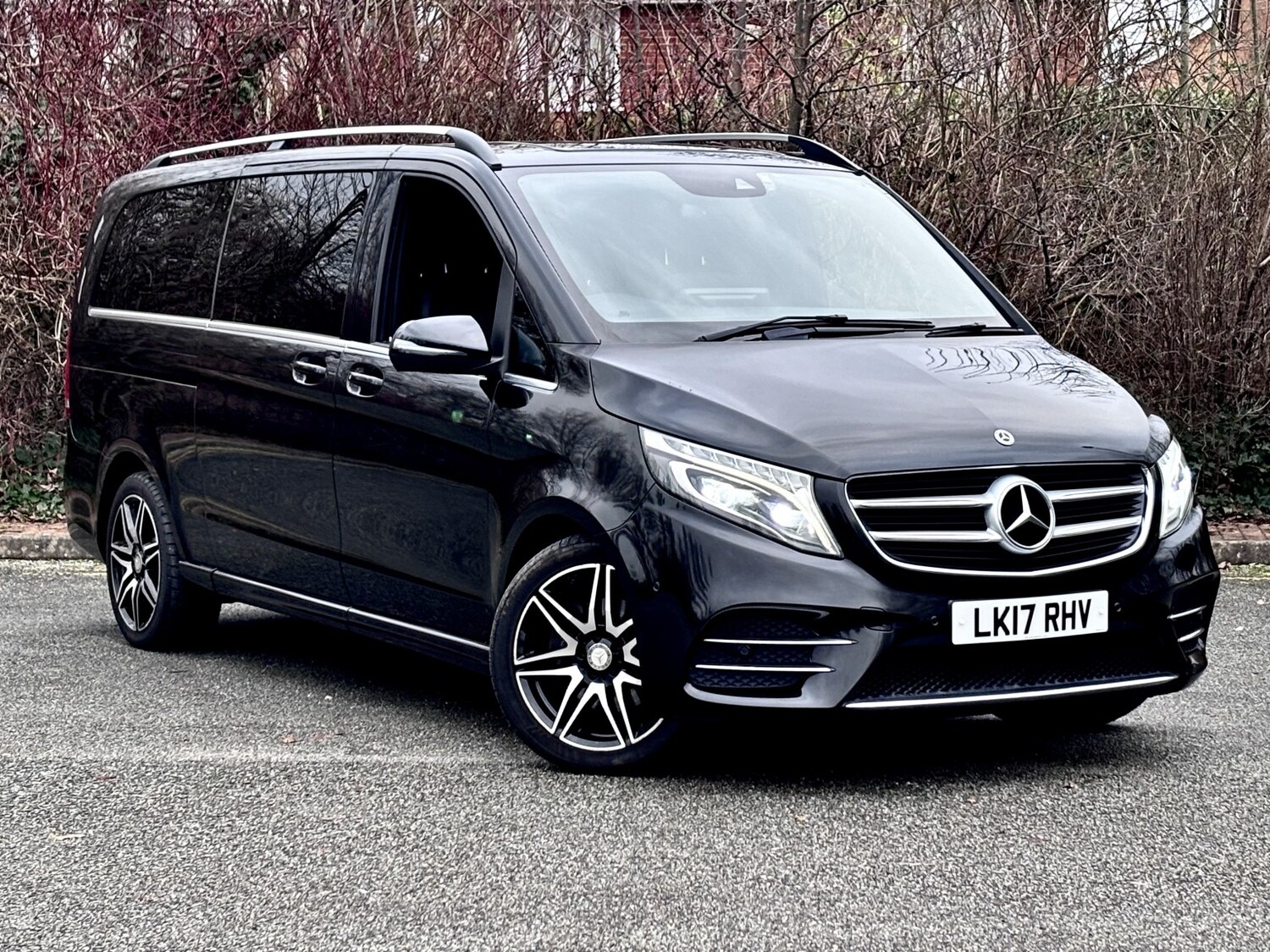 Used Mercedes-Benz V-Class 2017 for sale - 77008141: Photo 31