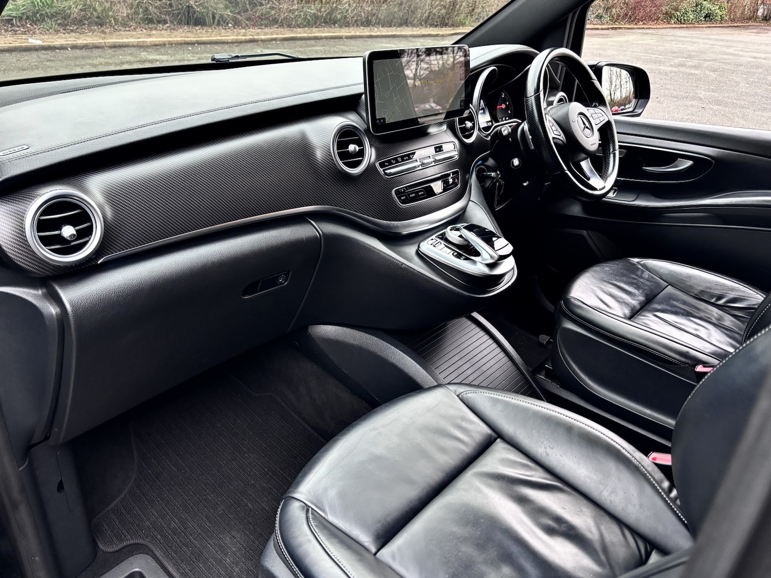 Used Mercedes-Benz V-Class 2017 for sale - 77008141: Photo 36