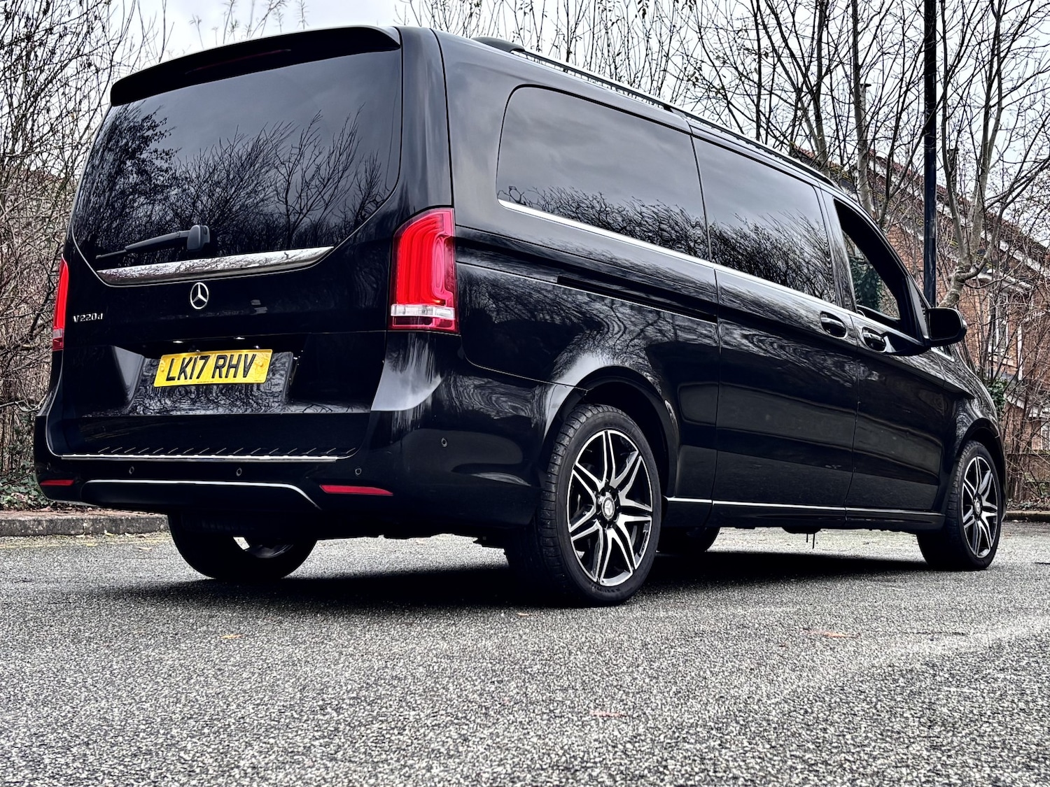 Used Mercedes-Benz V-Class 2017 for sale - 77008141: Photo 38