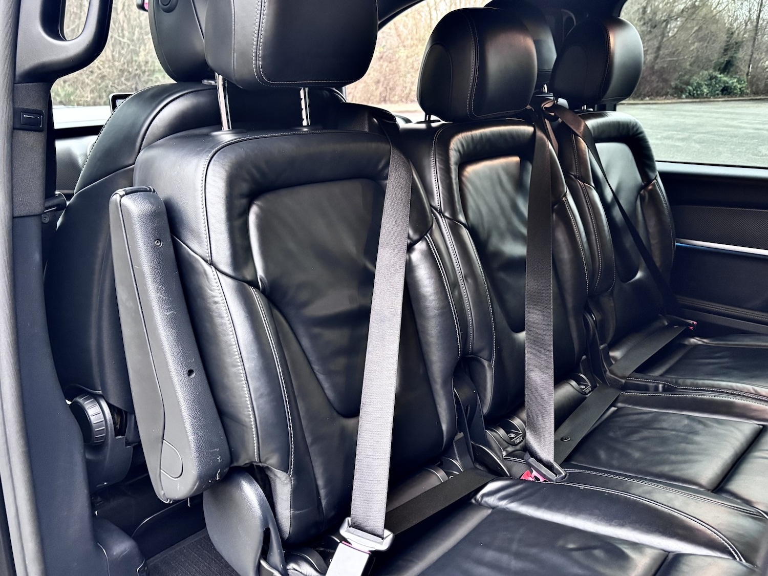 Used Mercedes-Benz V-Class 2017 for sale - 77008141: Photo 41