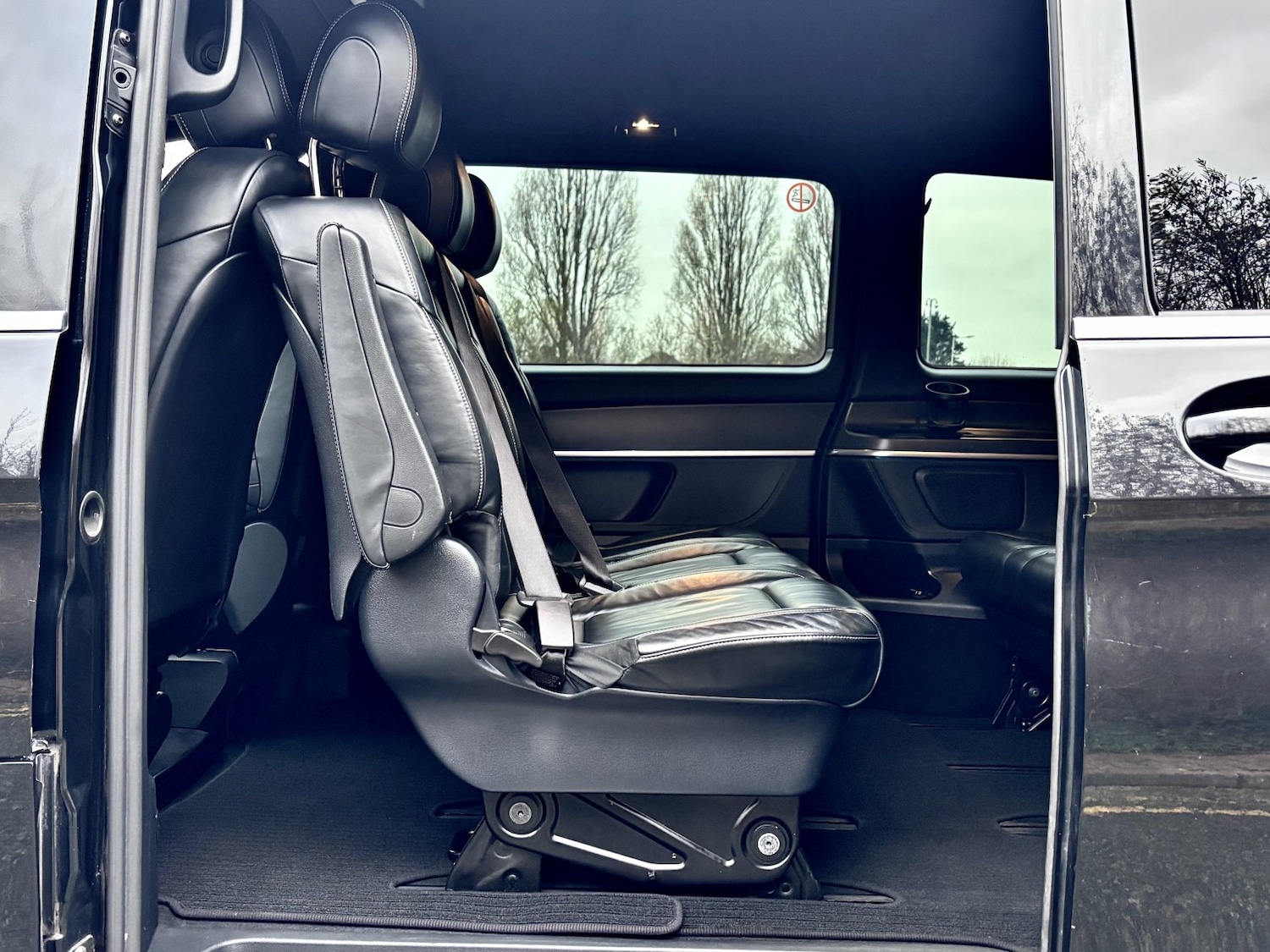 Used Mercedes-Benz V-Class 2017 for sale - 77008141: Photo 42