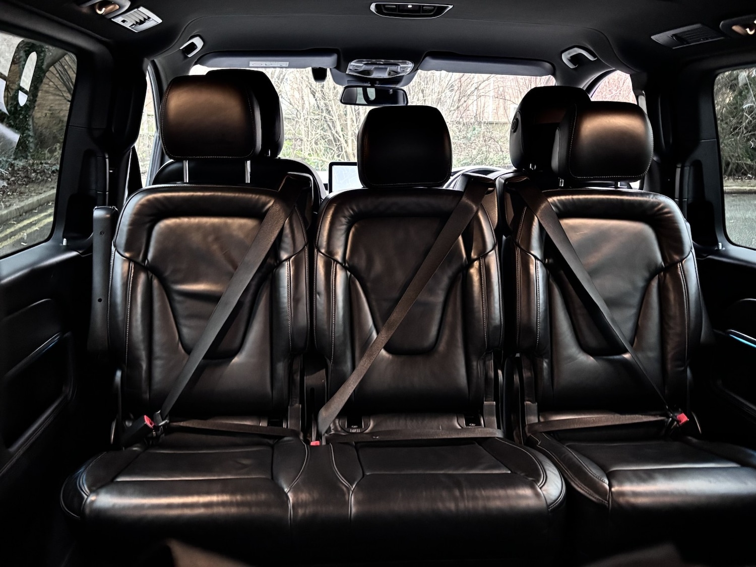 Used Mercedes-Benz V-Class 2017 for sale - 77008141: Photo 46