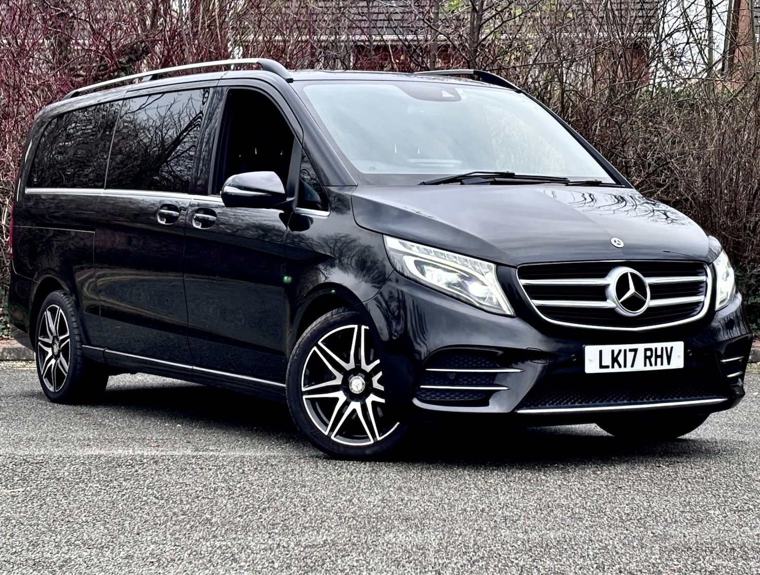 Used Mercedes-Benz V-Class 2017 for sale - 77008141: Photo 47