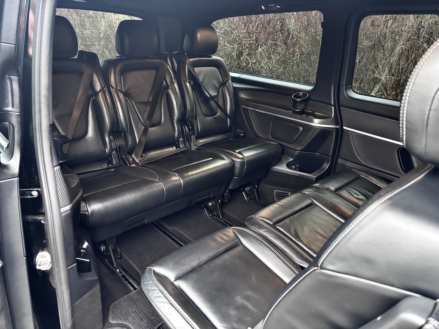 Used Mercedes-Benz V-Class 2017 for sale - 77008141: Photo 48