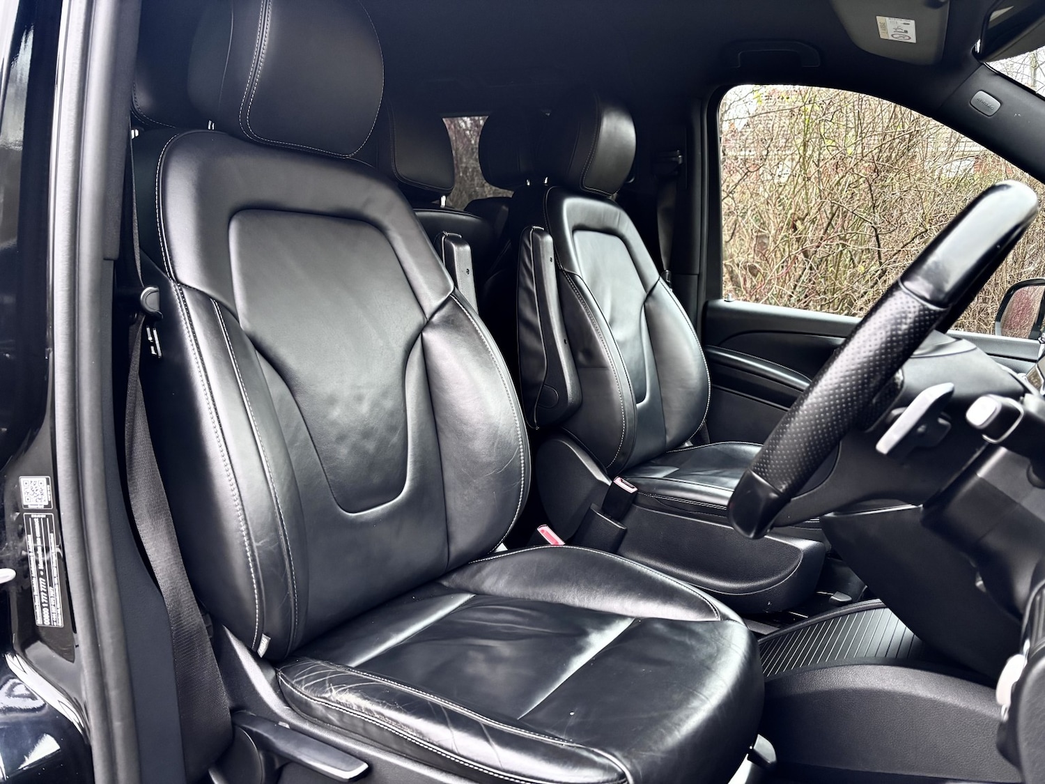 Used Mercedes-Benz V-Class 2017 for sale - 77008141: Photo 49