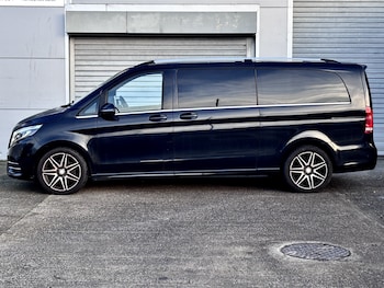 Used Mercedes-Benz V-Class 2017 for sale - 77008141: Photo