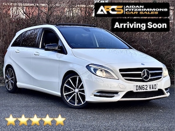 Mercedes-Benz B Class feature image